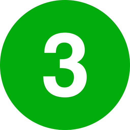 Three